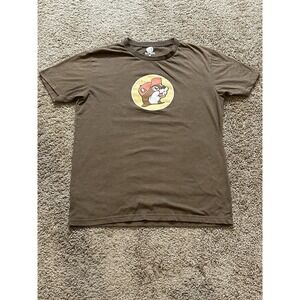 Men's Buc-ees Short Sleeve Graphic Shirt - Medium